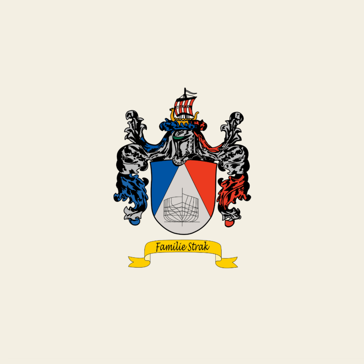 Logo Familie Strak